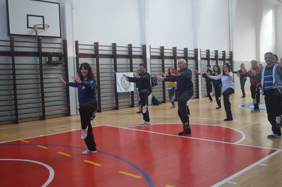 Escuela de Tai Chi Chuan Bambu del Este