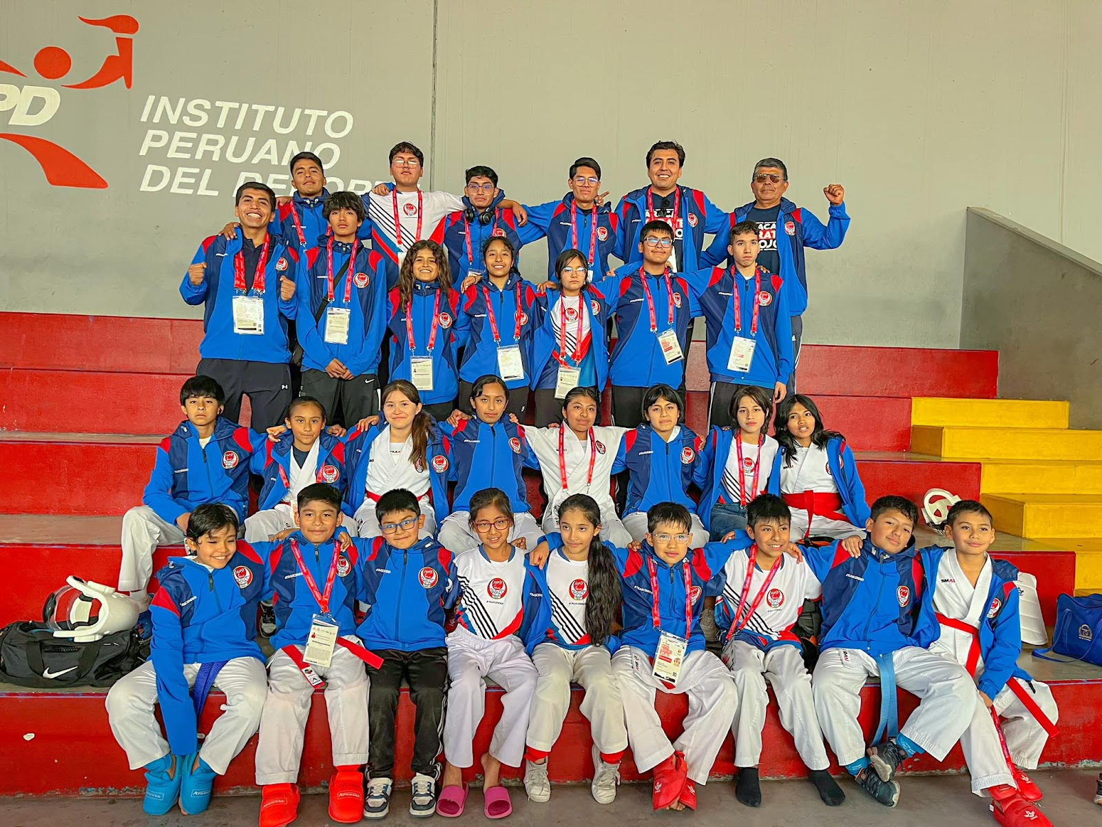 ArakaDo Karate - Sede Cerro Colorado — Karate en Arequipa