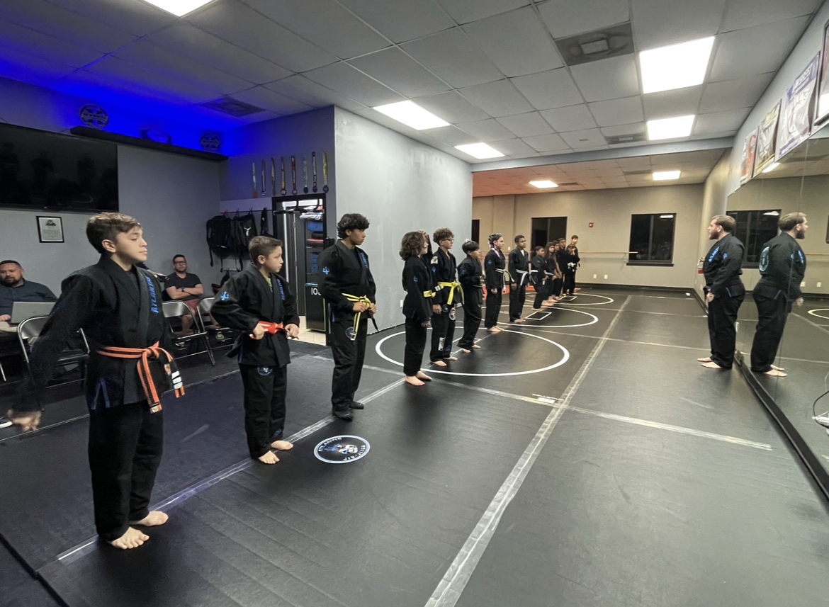 Atlantis Jiu-Jitsu — Jiu-Jitsu en Miami