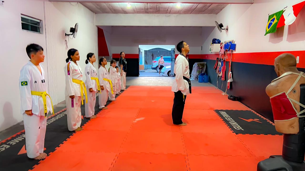 Academia Torres Taekwondo
