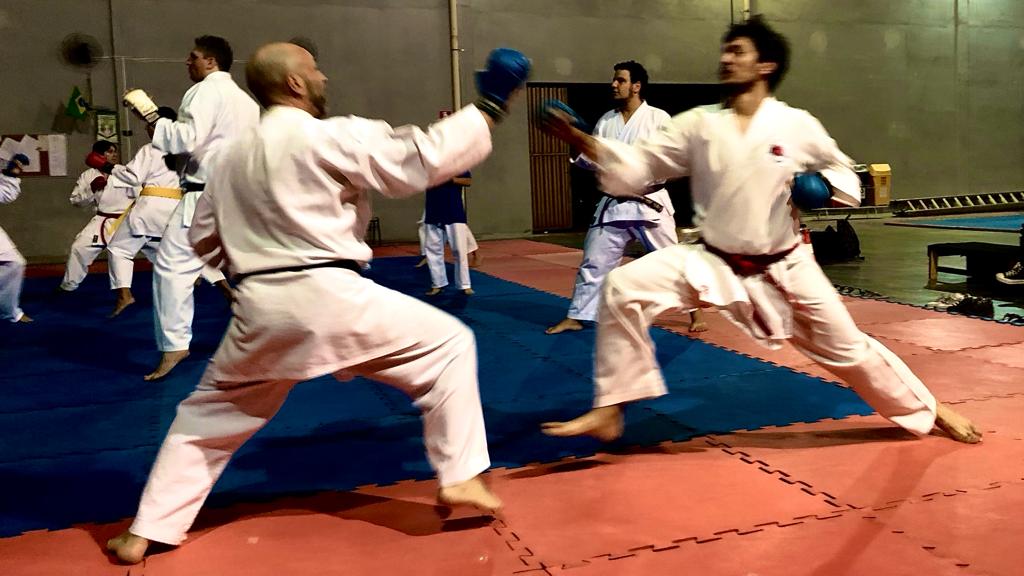 Dojô Fênix Shotokan - Karatê Londrina