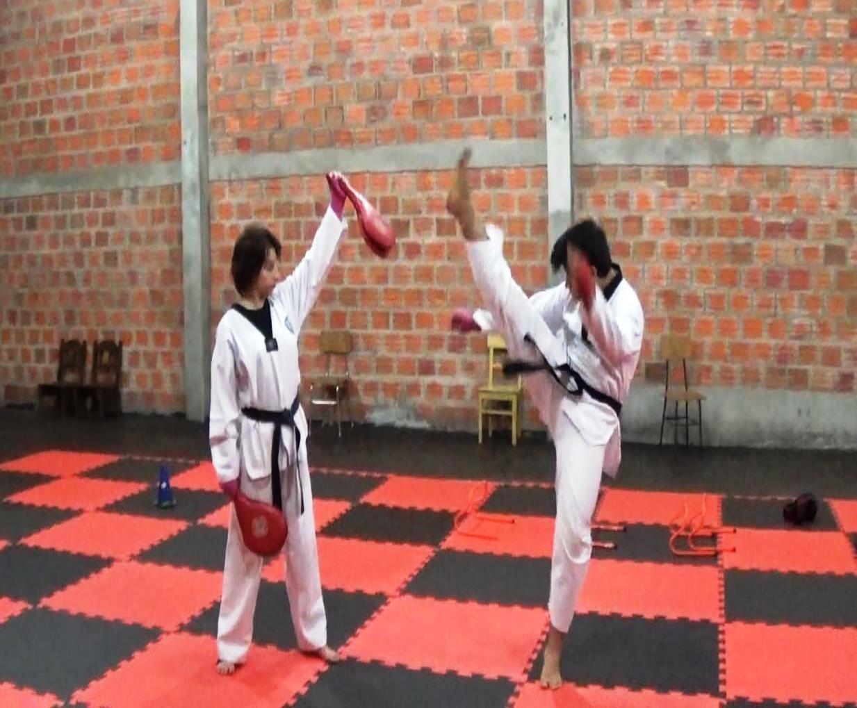Z-Taekwondo — Taekwondo en Hernandarias