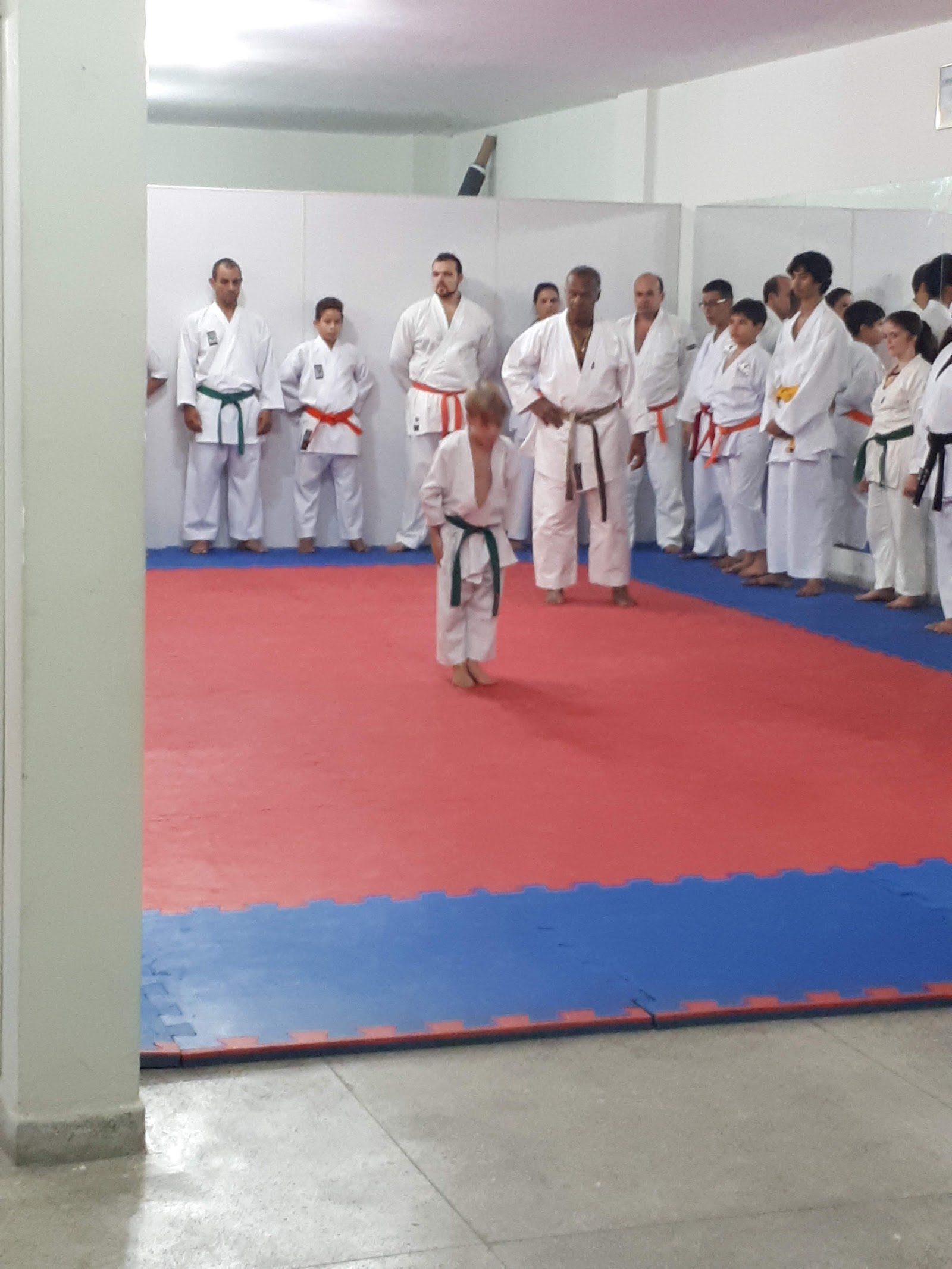 Santana Academy Dojo — Karate en Caruaru