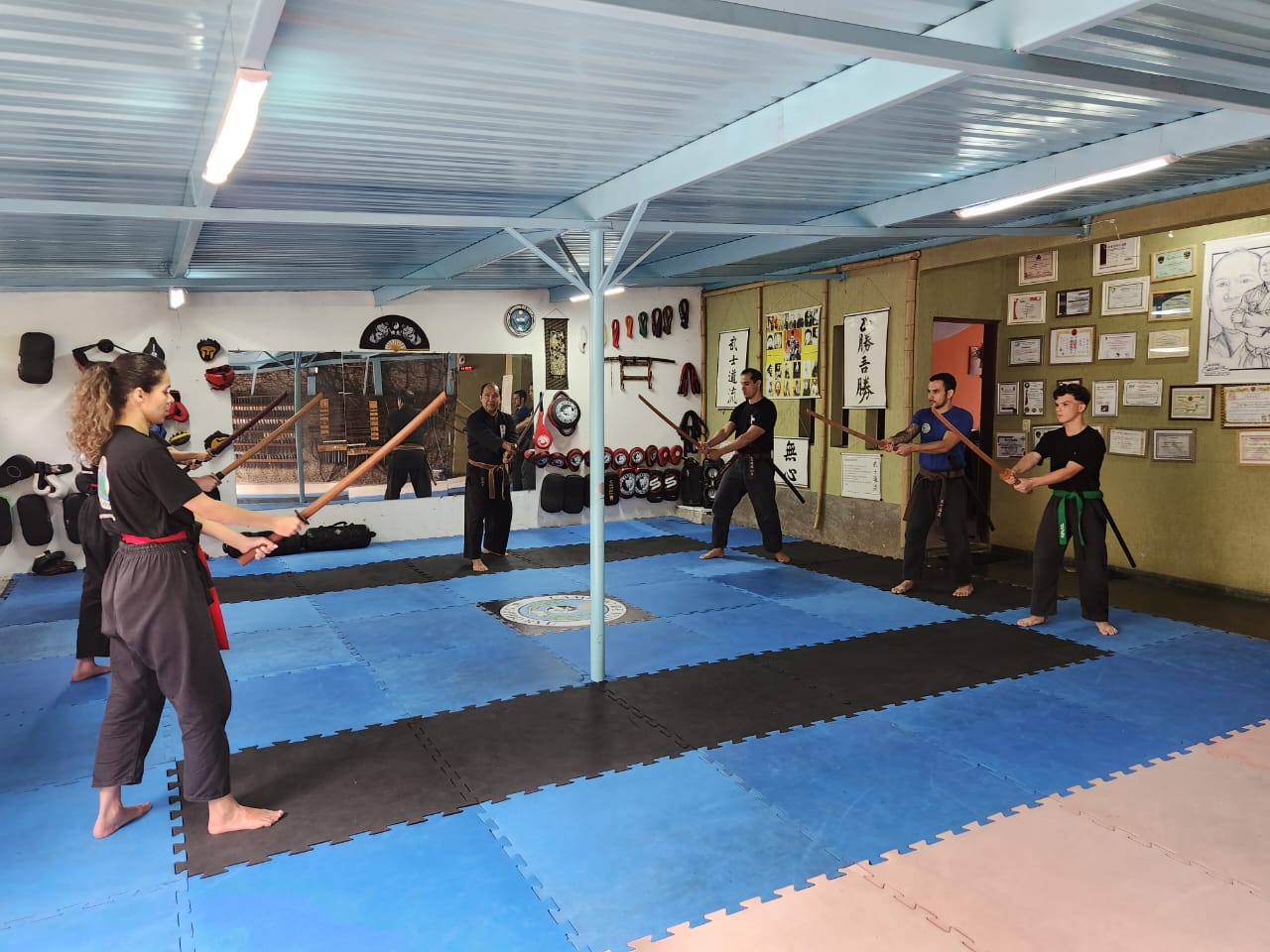 Dojo Bushido Ryu