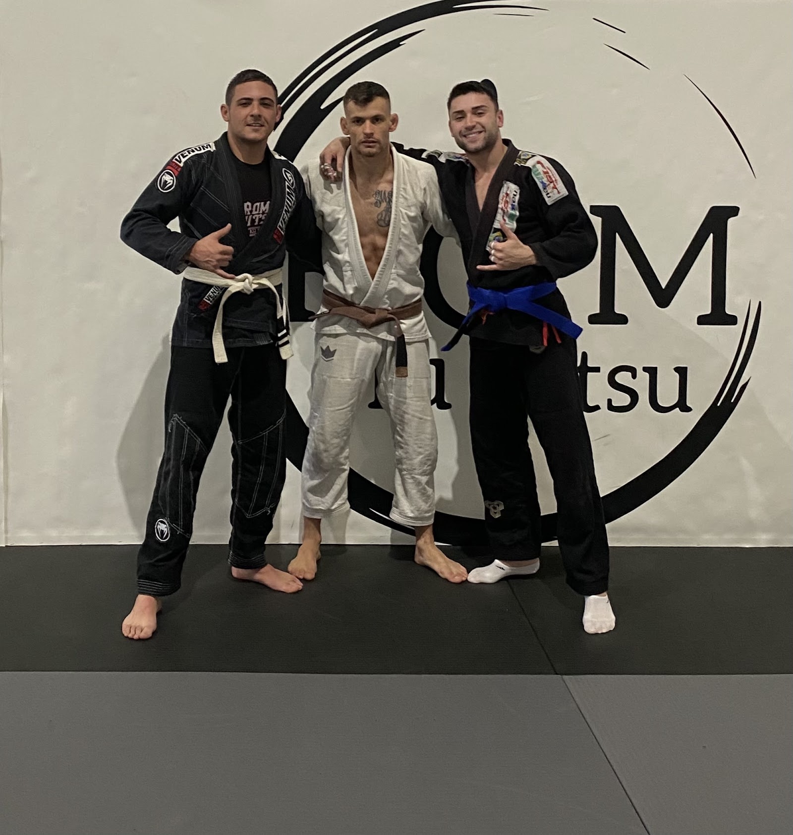 Rom jiu-jitsu academy