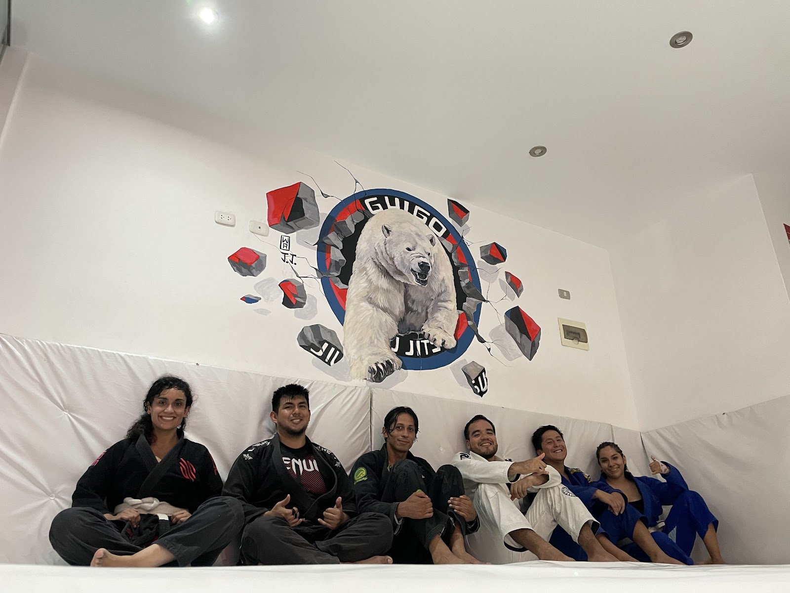 Guigo JiuJitsu Callao
