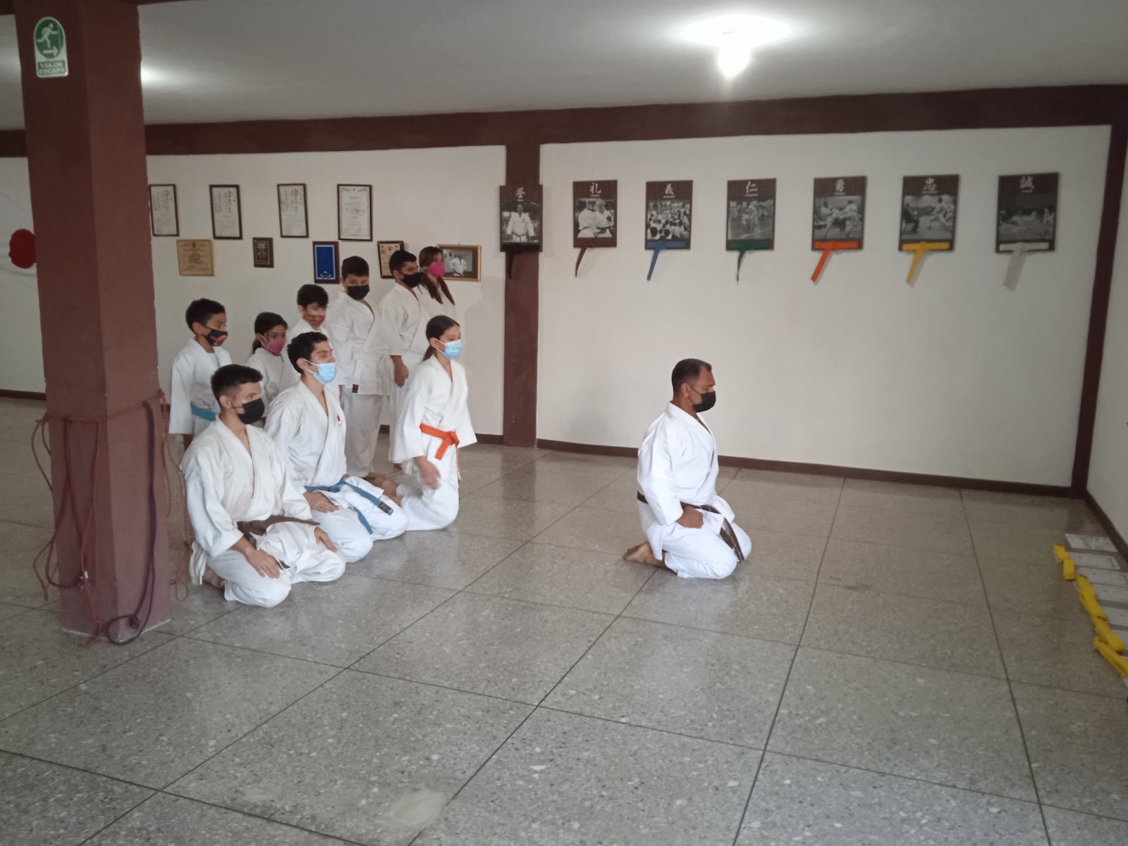 Kaizen Dojo Maracaibo — Jiu-Jitsu en Maracaibo