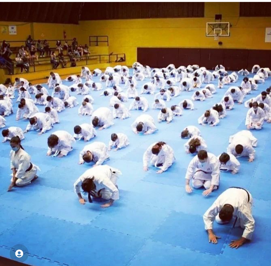 Academia Guto Rodrigues de Karate — Karate en São Bernardo do Campo