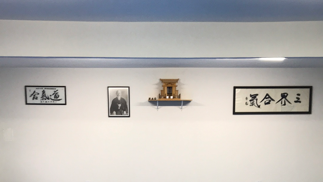 KYOWA AIKIDO DOJO — Aikido en Londrina