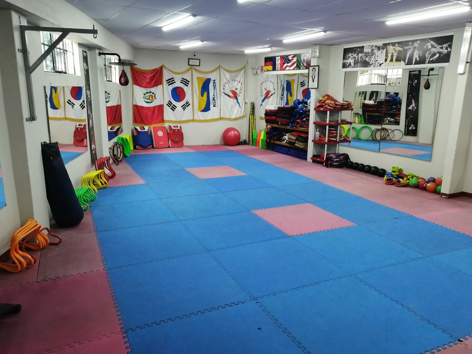 Academia HILEOMDO Tae Kwon DO (Lee Cajamarca)