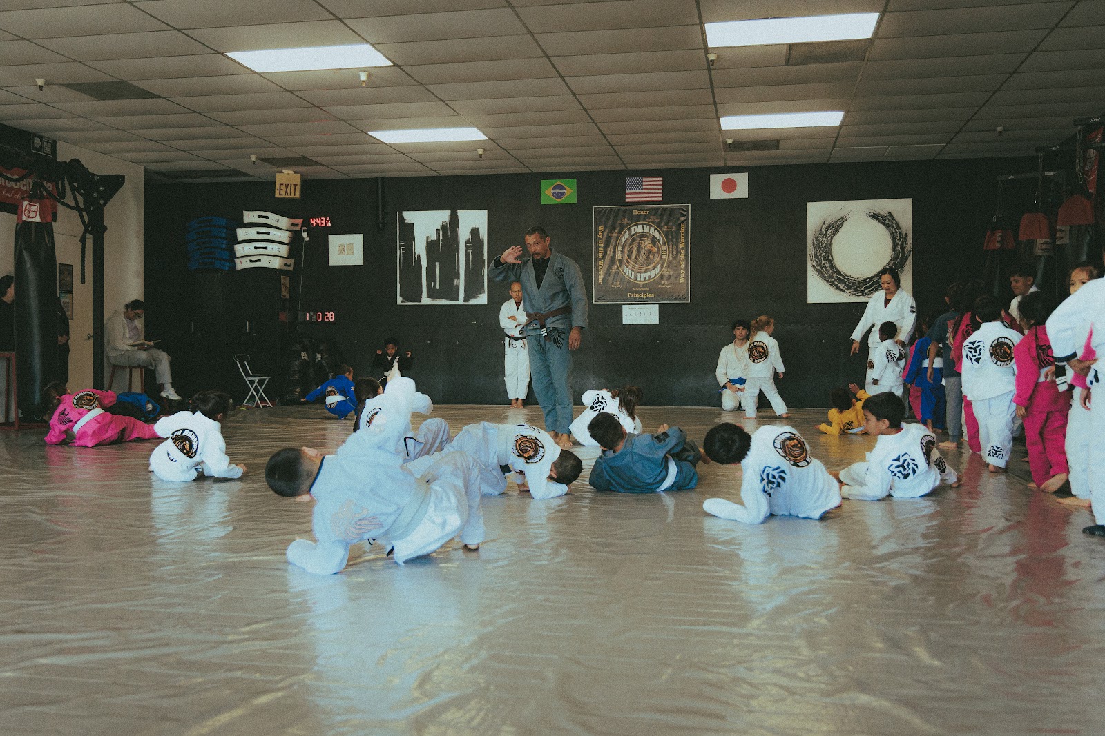 Ta Danado Jiu Jitsu — Jiu-Jitsu en Hayward