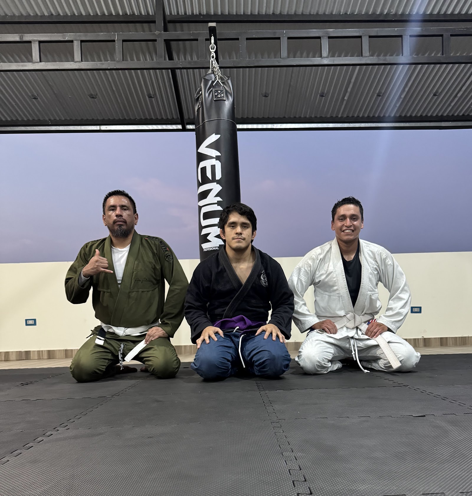 Jaguar House Dojo