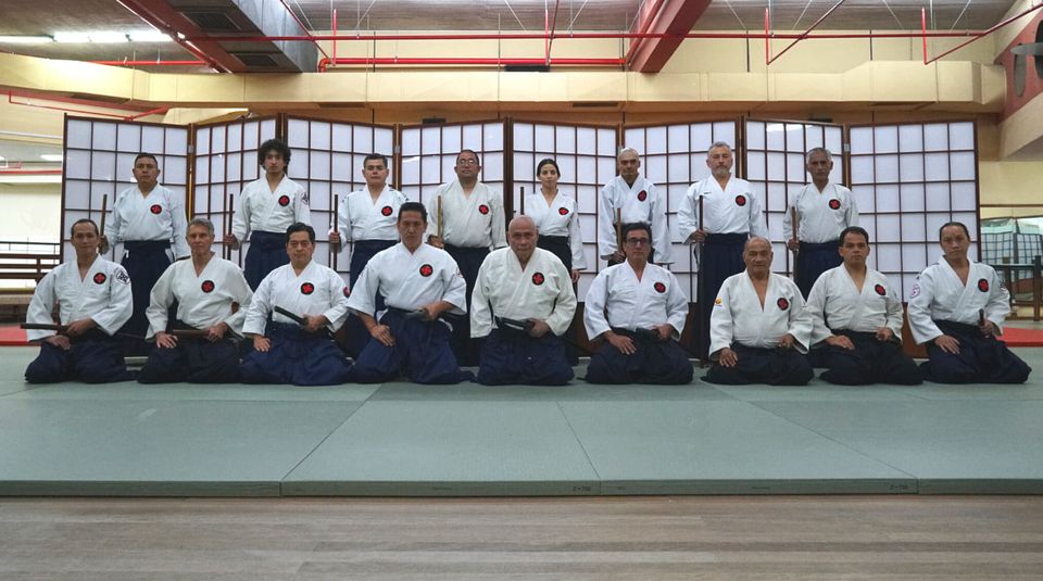 Aikido Tarapoto Yottsu No Ken