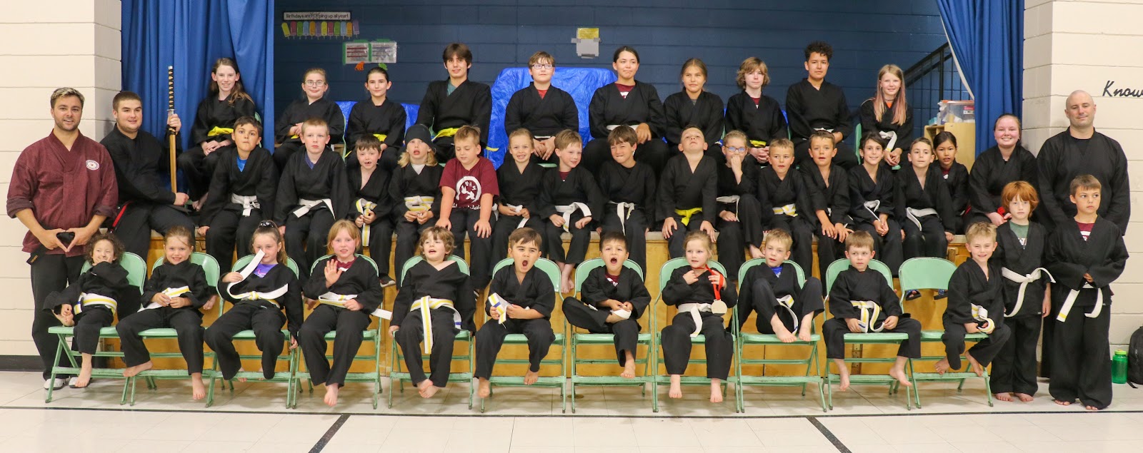 Hapkido Kids Inc.