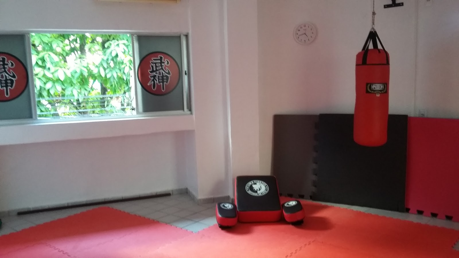 Ninjutsu - Bujinkan Butoku dojo