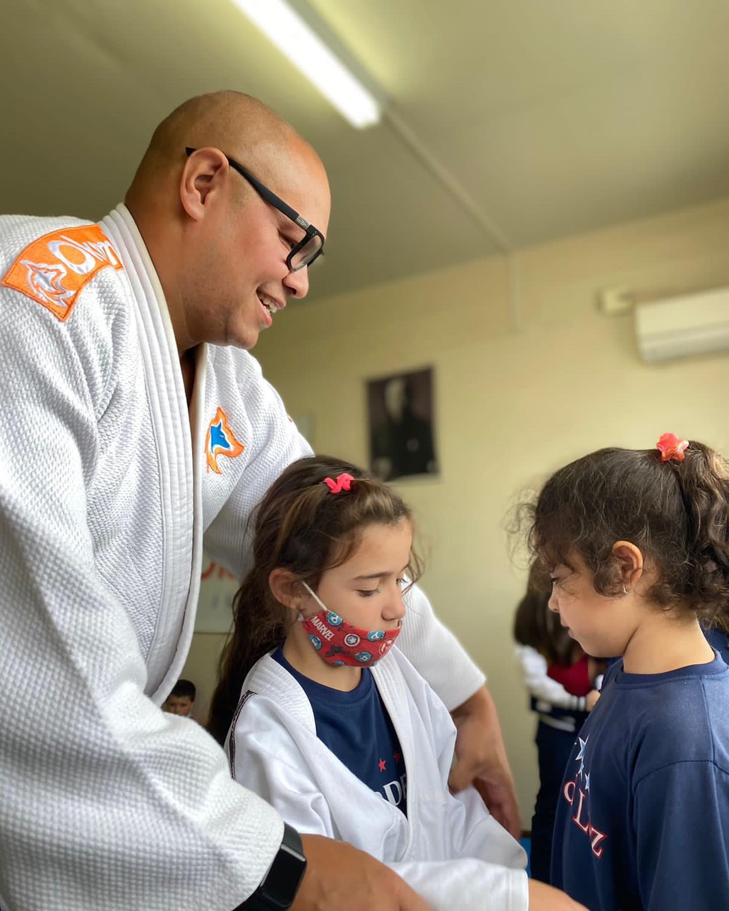 Okami Judô | Judô Infantil em Caxias do Sul