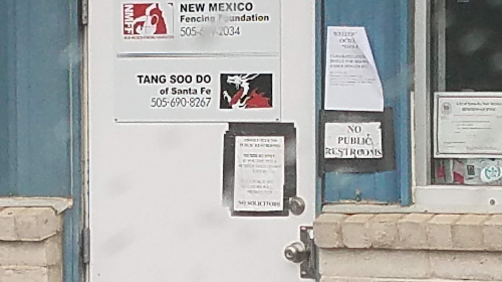 Tang Soo Do of Santa Fe