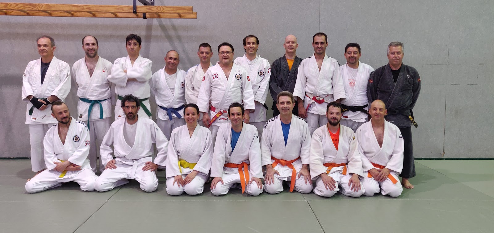 Jiu-Jitsu Rivas