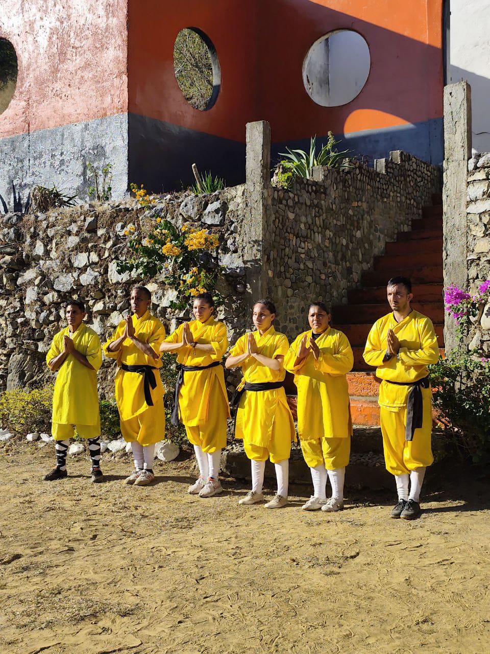 Escuela de Shaolin Kung fu Barquisimeto — Kung Fu en Barquisimeto