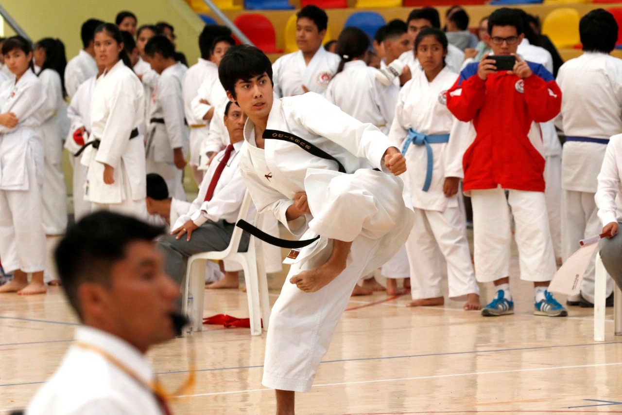 Academia de Karate Mezarino