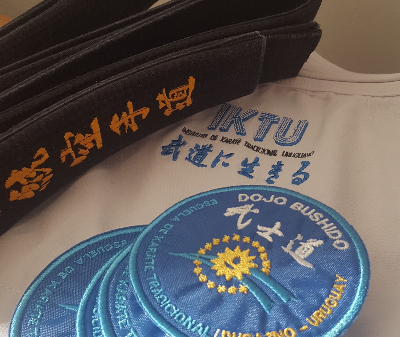 Dojo Bushido (Escuela de Karate)