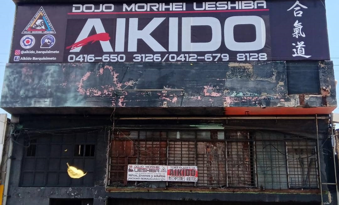 Dojo Morihei Ueshiba
