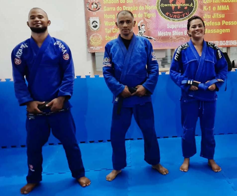 Família Shien De Kung-Fu Internacional