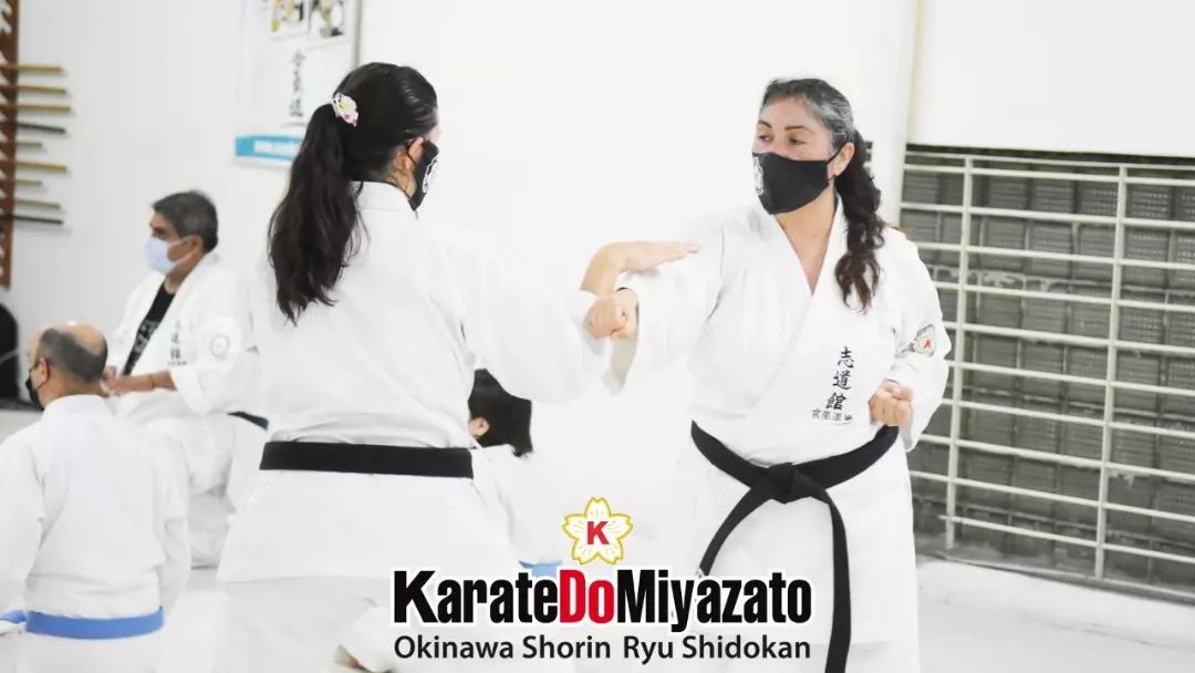 Karate Do Miyazato - Gonzalez Dojo Capital — Karate en Buenos Aires
