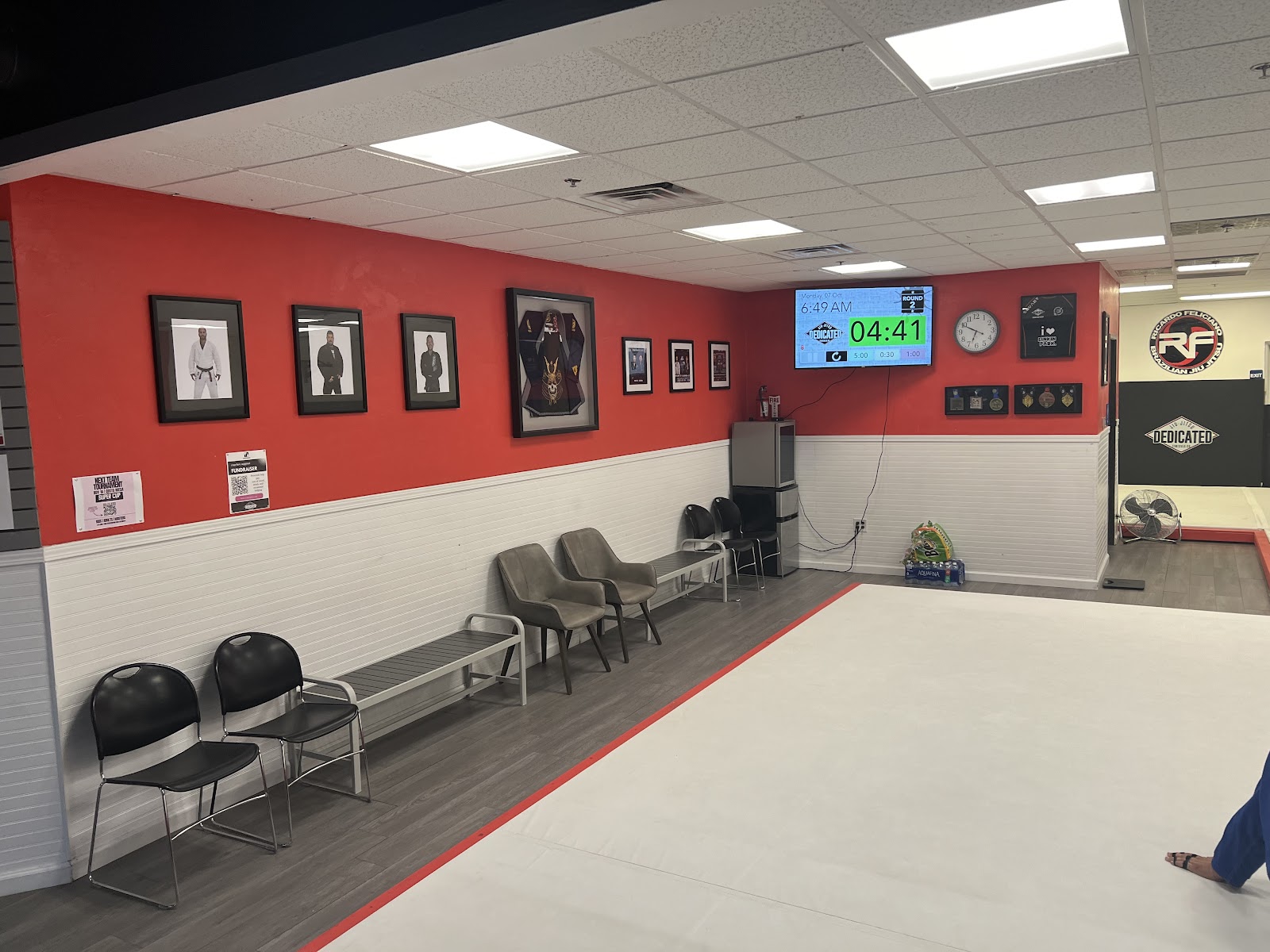 Dedicated jiu-jitsu — Jiu-Jitsu en Temecula