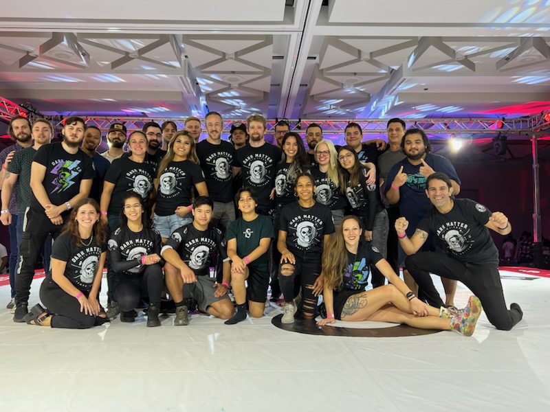 Dark Matter Jiu Jitsu/Ares BJJ Tempe — Jiu-Jitsu en Tempe