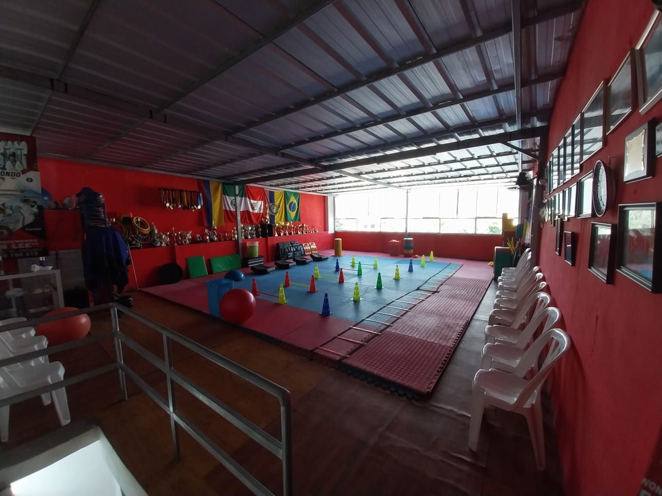 Club De Taekwondo "Lyon Lee" — Taekwondo en Chiclayo
