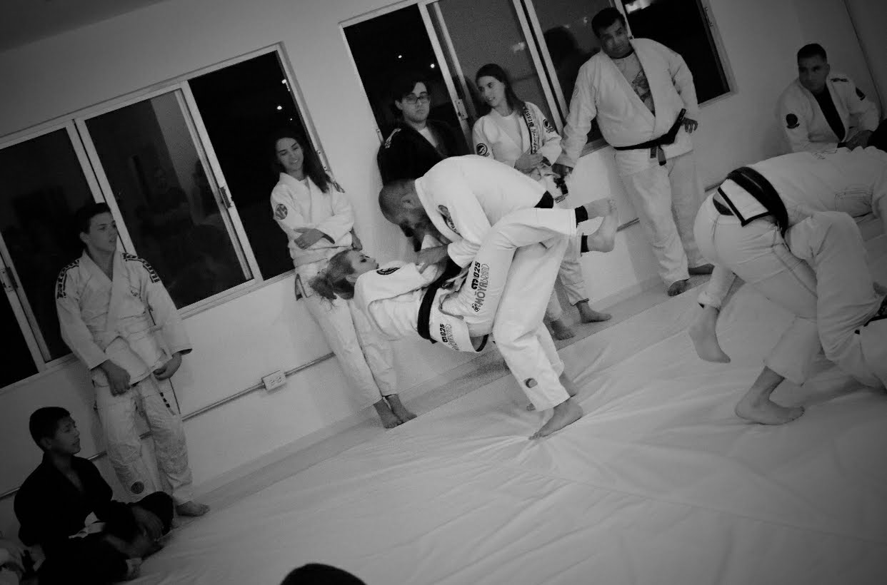 Elemento Jiu-jitsu