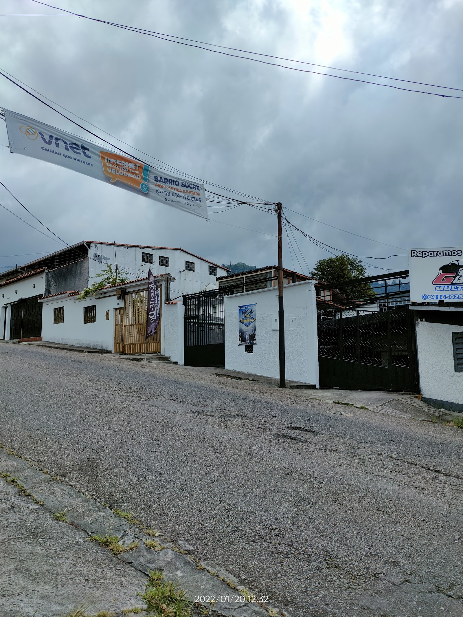 Academia De Karate Do DOJO FURINKAZAN — Karate en San Cristóbal
