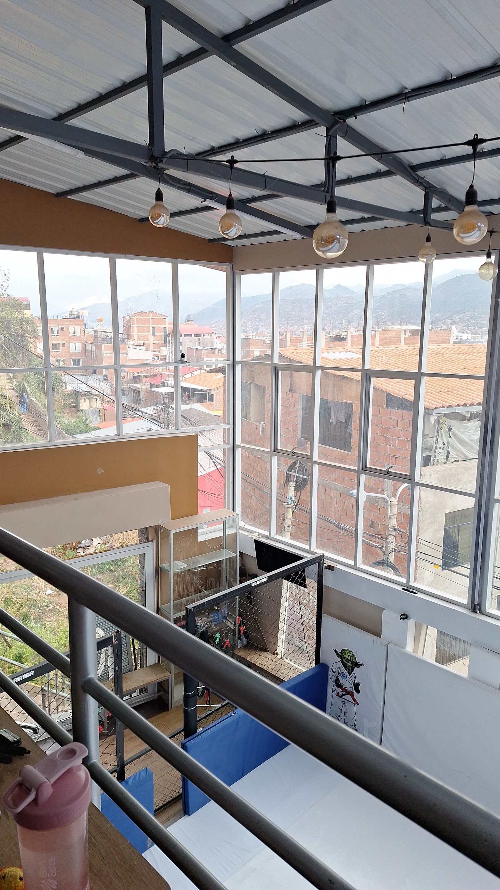 Curich Dojo - Jiu jitsu Cusco