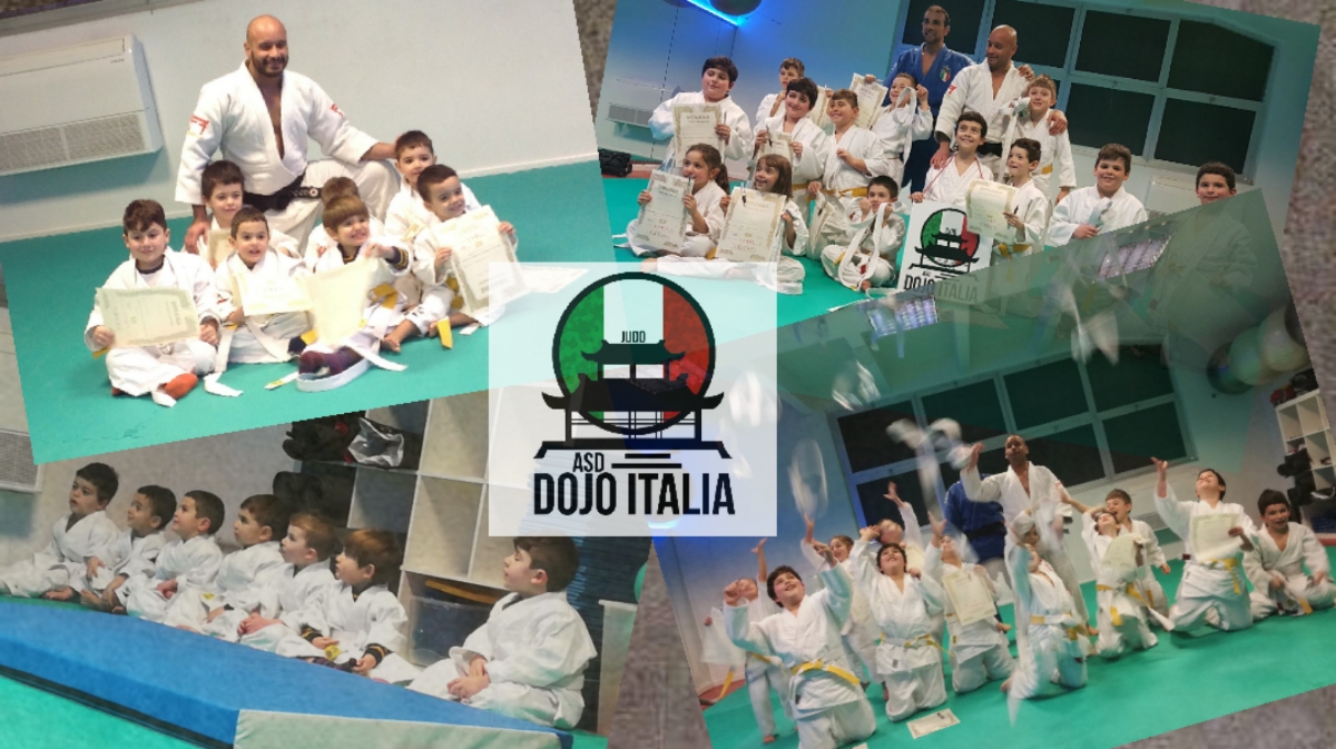 Dojo Italia ASD arti marziali ROMA — Judo en Roma