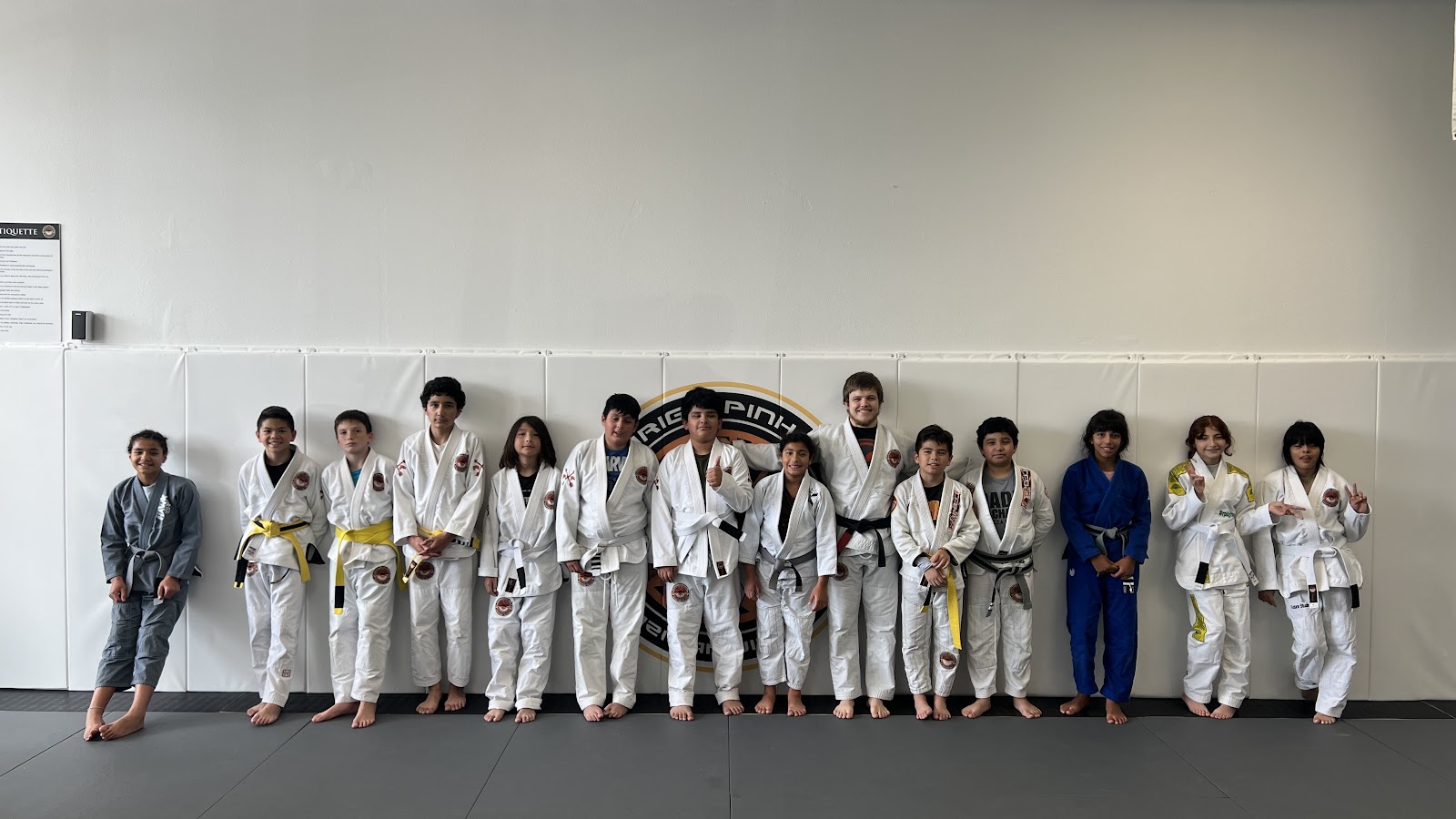 Rodrigo Pinheiro Brazilian Jiu-Jitsu Potranco — BJJ en San Antonio