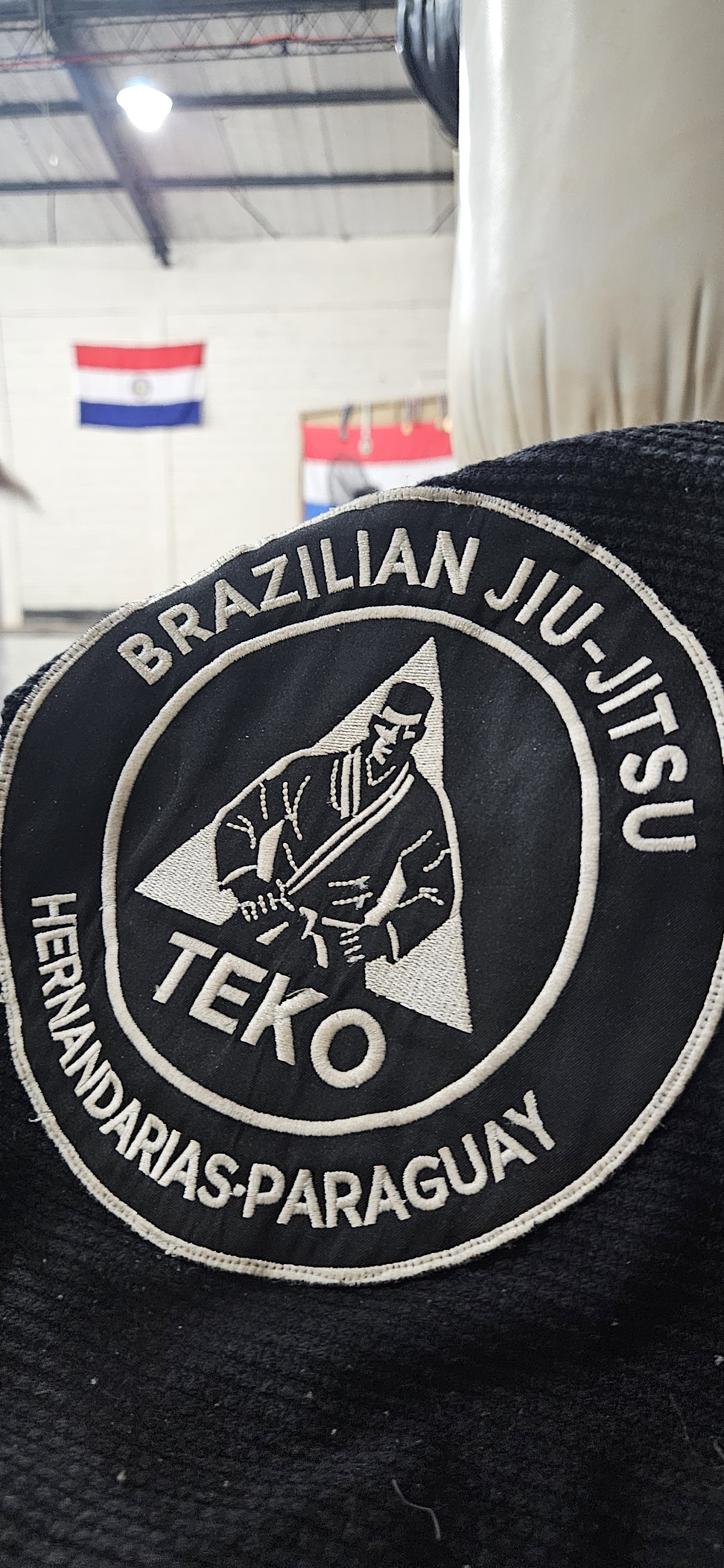 Teko jiu-jitsu