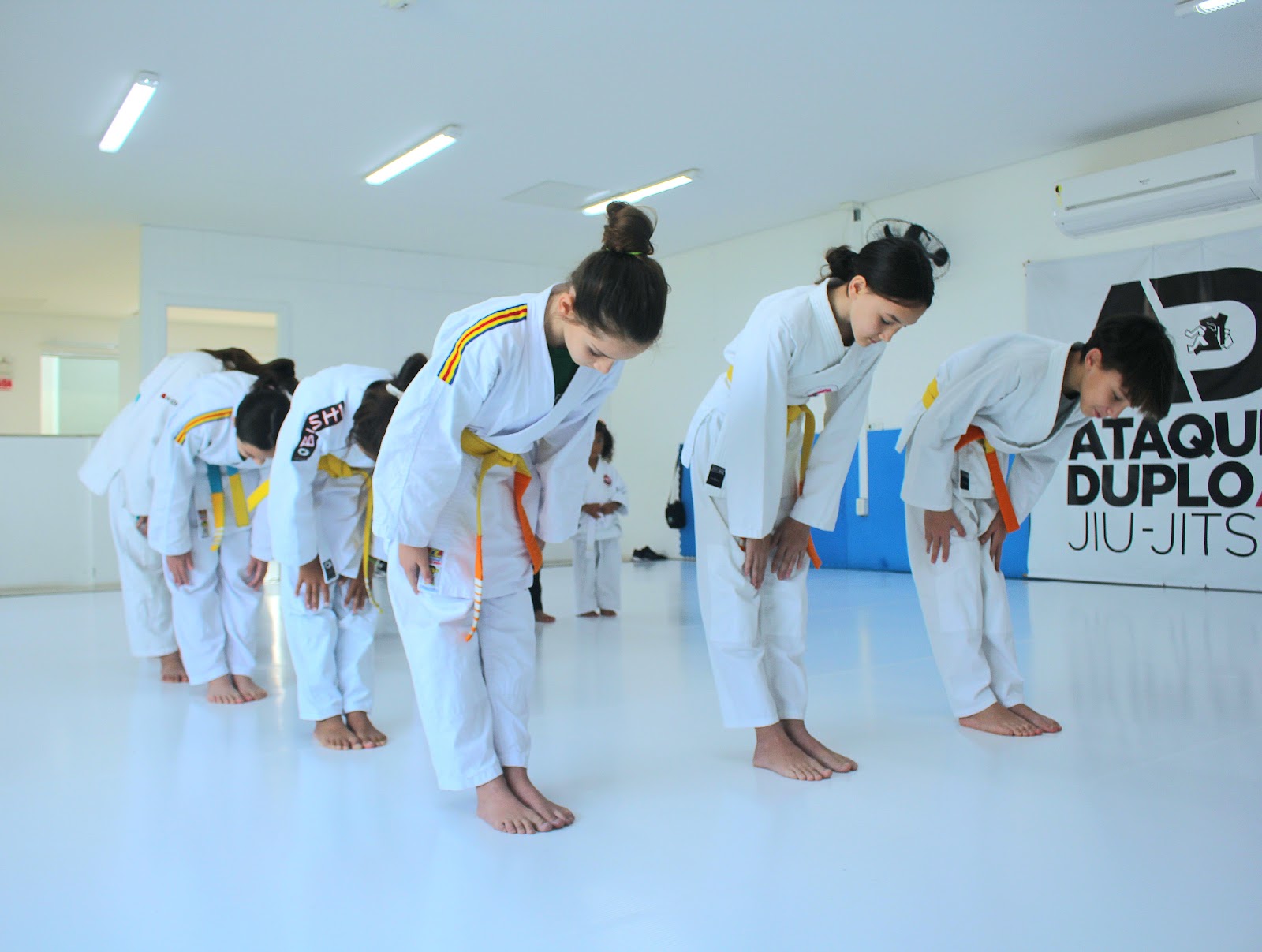 Escola de Judô Rafaela Brito | Dojo Sede — Judo en Florianópolis