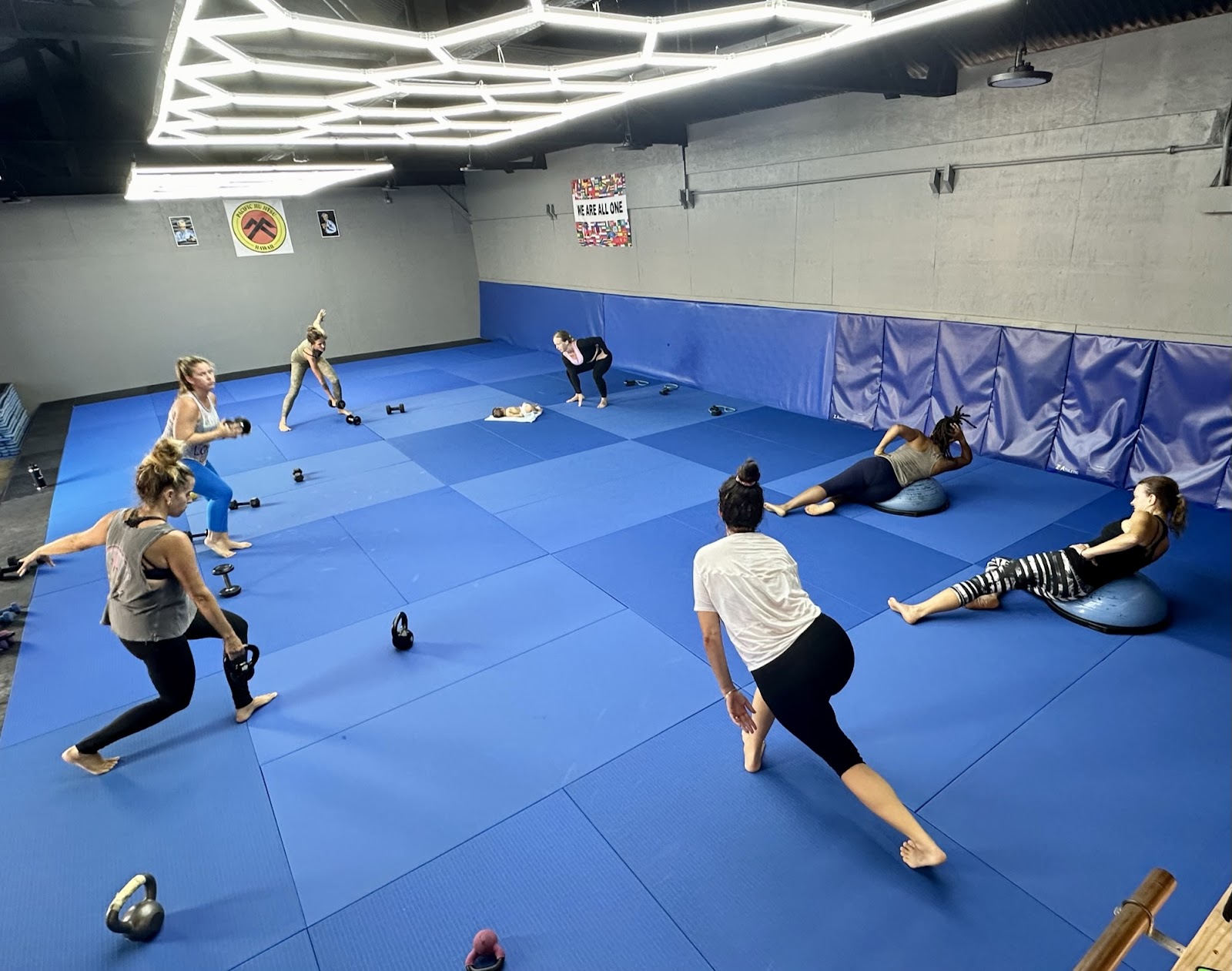 Pacific Jiu Jitsu — Jiu-Jitsu en Makawao