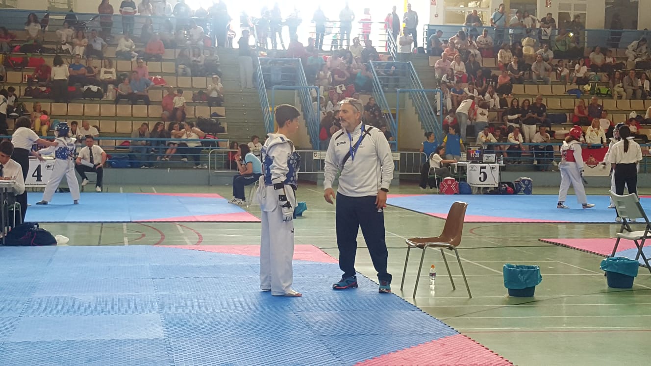 Taekwondo Baza (Granada)