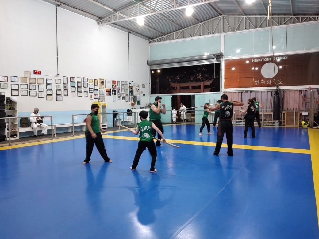 Oka Dojo Artes Marciais