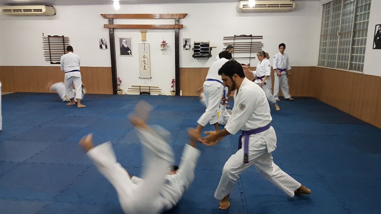 Yama Dojo Brazil Aikikai