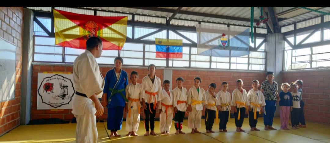 Club de Judo Jigoro Aragua