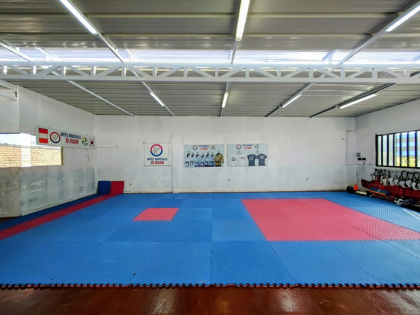 Artes Marciales Jo Huam