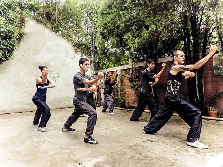 Xin Shen Kung Fu Traditional