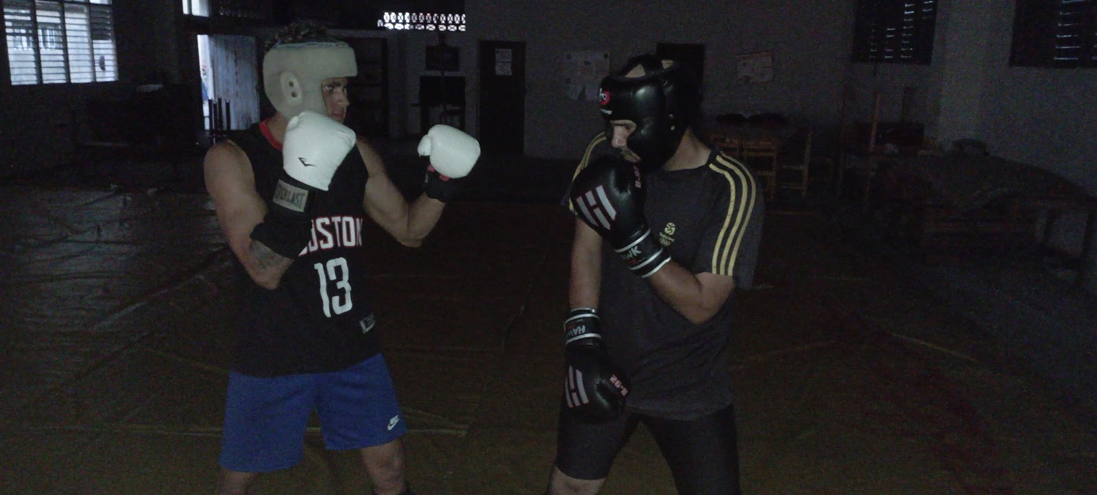 Academia De Artes Marciales Mixtas y BJJ