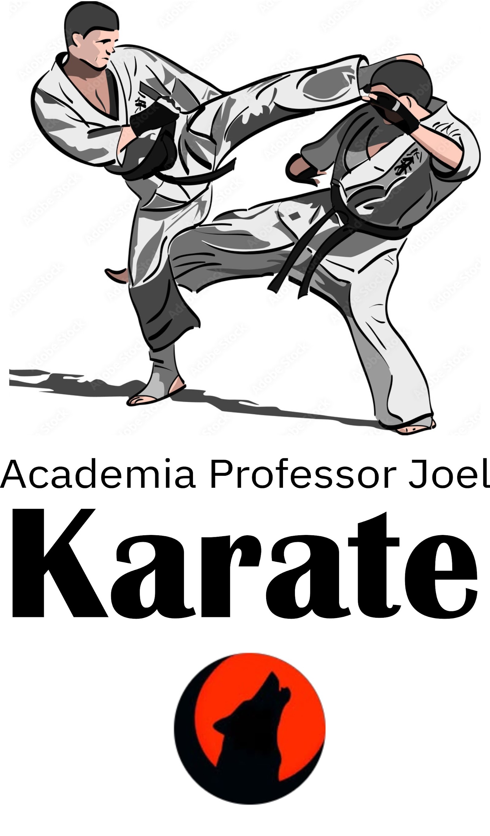 Academia de karate professor Joel — Karate en Olinda