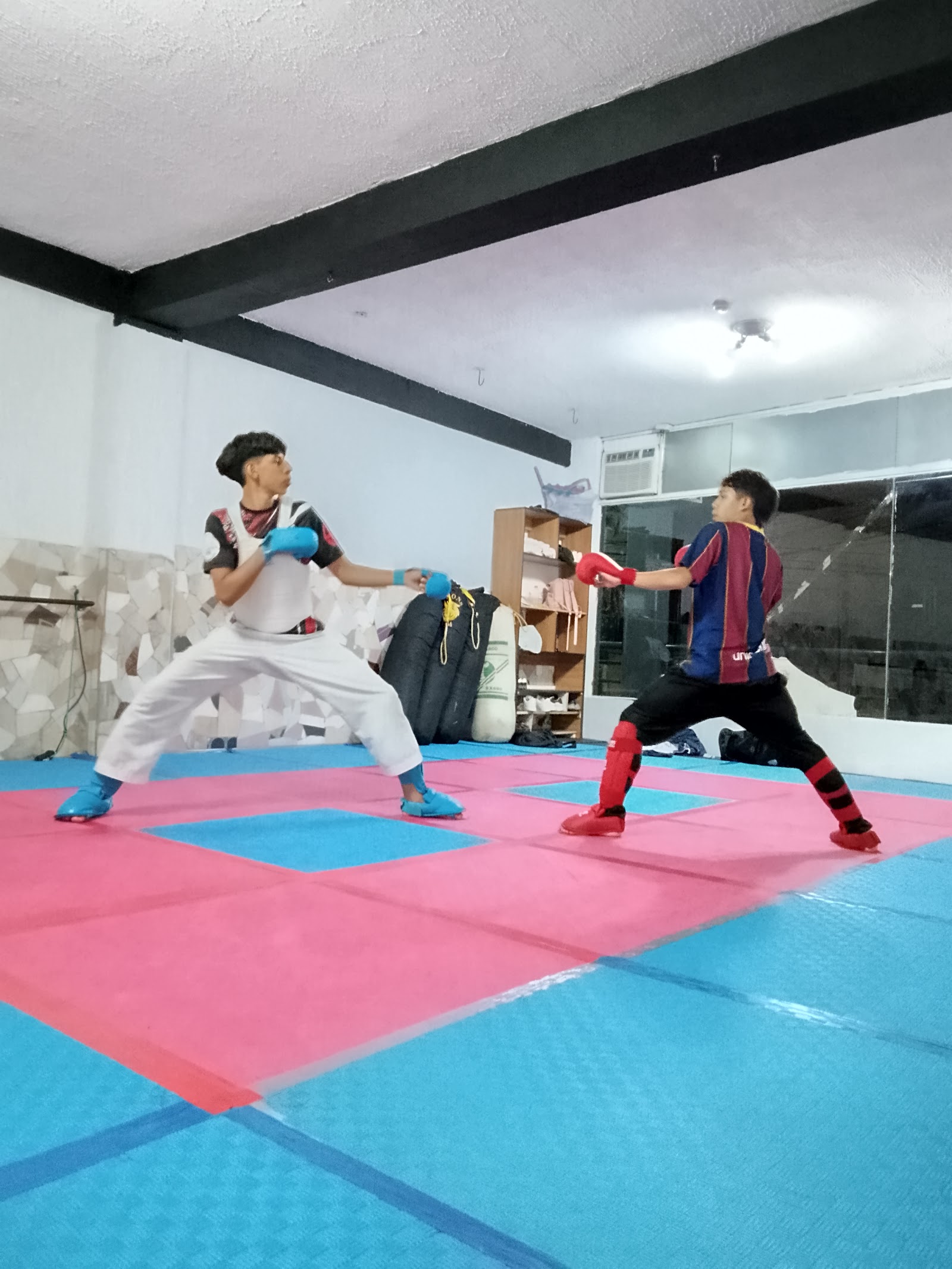 Academia de Karate Do Kizuna Los Teques ⛩️