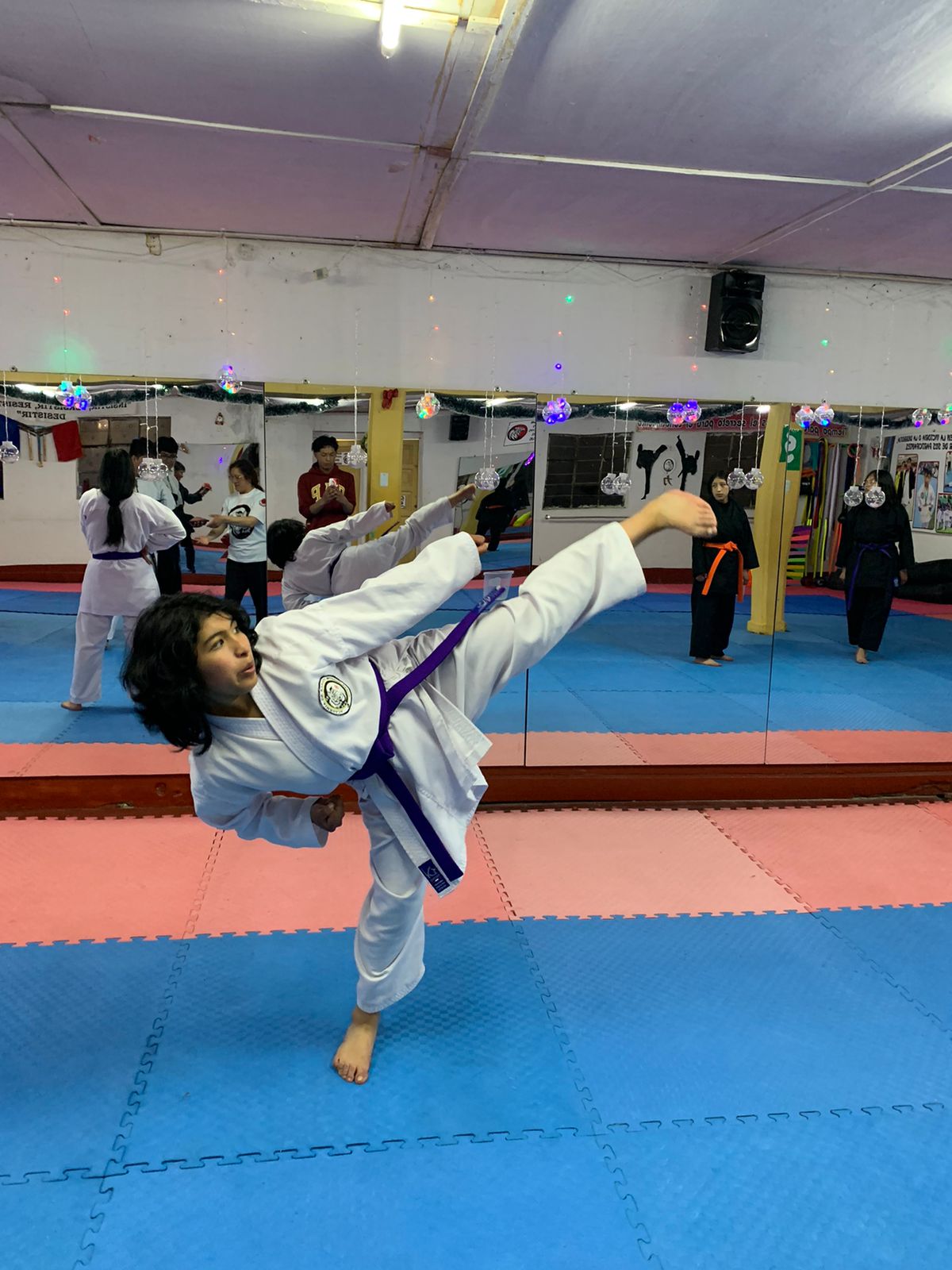 Academia de Karate Mushin Pasco