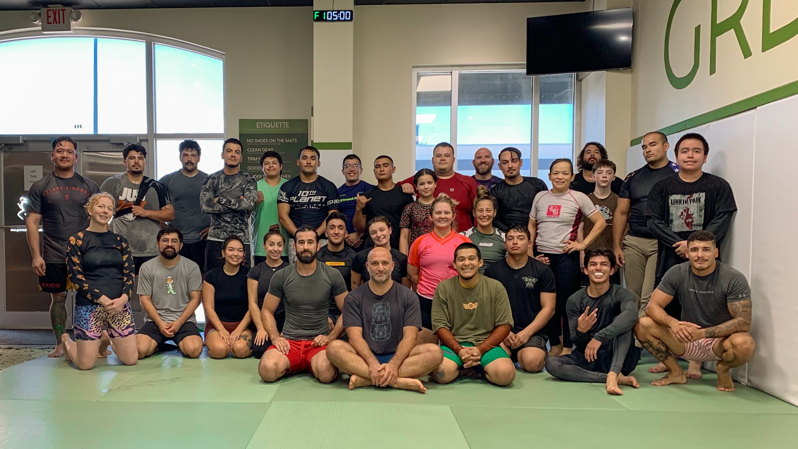 Tutela Jiu Jitsu 2.0 Martial Arts Academy - Corpus Christi